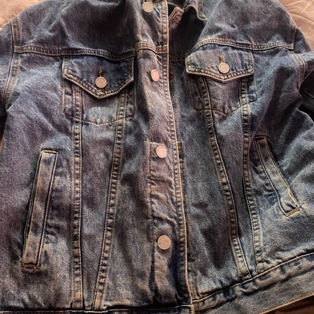 Blank NYC jean jacket